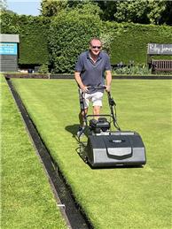 Ongoing green maintenance